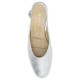 BRUNATE босоножки 32265 женские серебро BRUNATE босоножки 32265 женские серебро