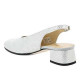 BRUNATE босоножки 32265 женские серебро BRUNATE босоножки 32265 женские серебро