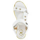 MARINO FABIANI босоножки 6305 белые женские MARINO FABIANI босоножки 6305 белые женские
