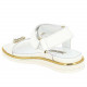 MARINO FABIANI босоножки 2272 белые кожаные MARINO FABIANI босоножки 2272 белые кожаные