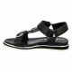 MARINO FABIANI босоножки 2272 черные кожаные MARINO FABIANI босоножки 2272 черные кожаные