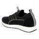 MARZETTI кроссовки 8953A1 черные замшевые MARZETTI кроссовки 8953A1 черные замшевые